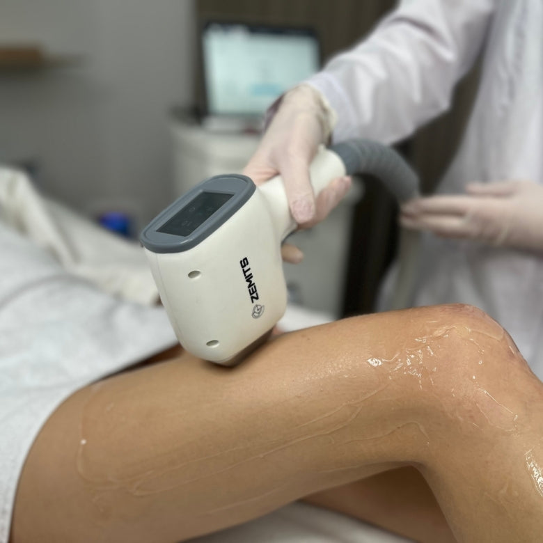 Zemits Quidion Diodelaser voor ontharing