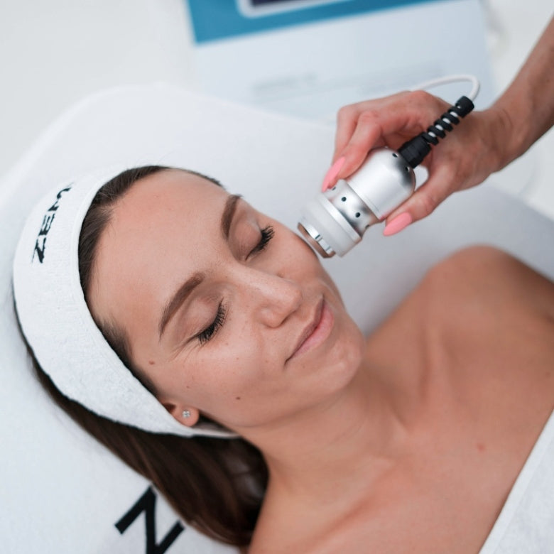 Zemits Verstand HD 8-in-1 HydroDiamond™ Systeem