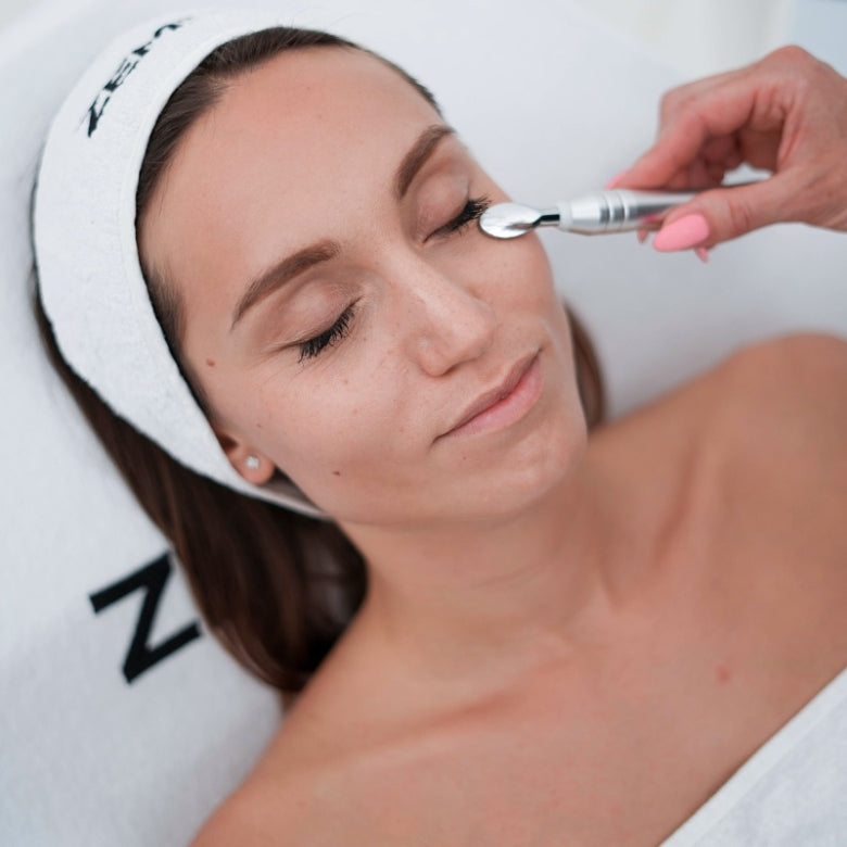 Zemits Verstand HD 8-in-1 HydroDiamond™ Systeem