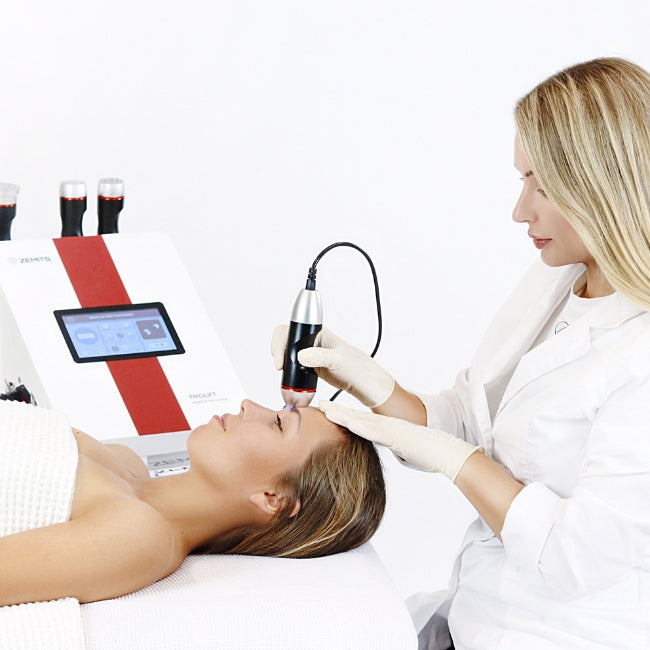 Zemits FrioLift CRYO RF Contrast Huidverjongingssysteem