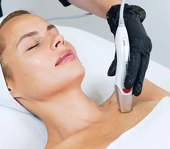 Zemits CrystalFrax PRO Niet-Invasief Fractioneel RF Systeem
