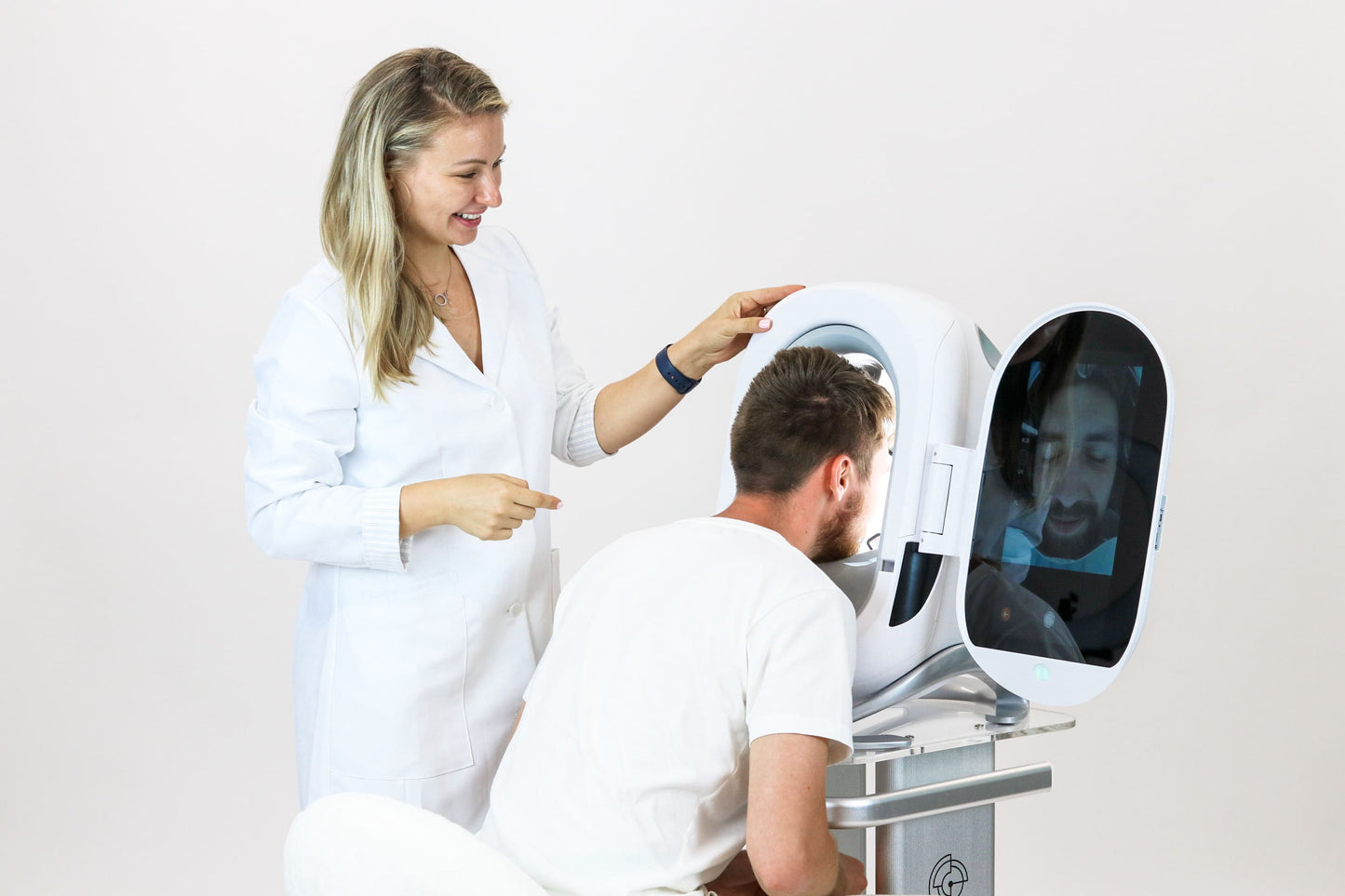 Zemits VeraFace Huidanalyse Systeem