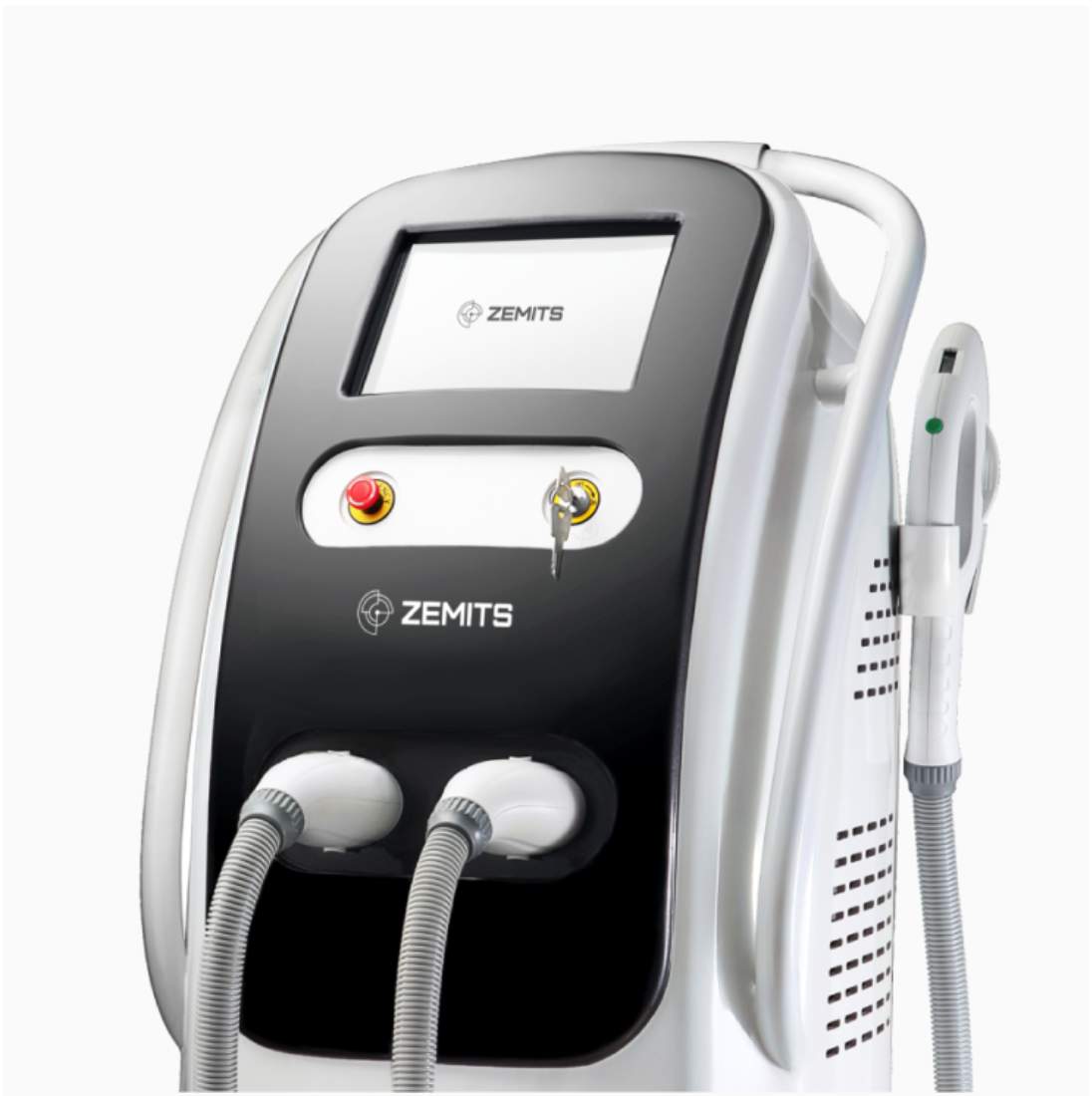 Zemits DuoCratus 2-in-1 Diode Laser & IPL Systeem