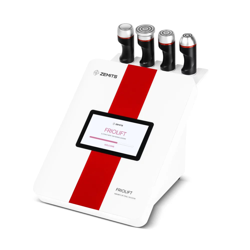 Zemits FrioLift CRYO RF Contrast Huidverjongingssysteem