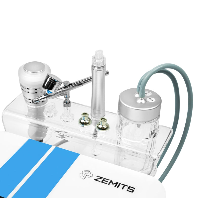 Zemits DermeLuxx PRO Bekroond HydroDiamond™ Systeem