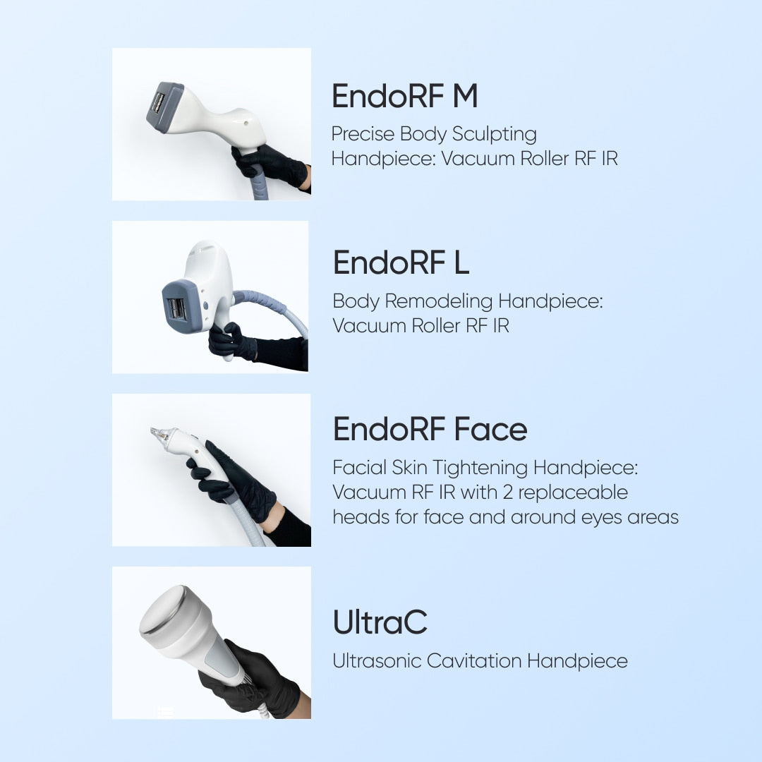 Zemits Bionexis Lite Pro Contouringssysteem