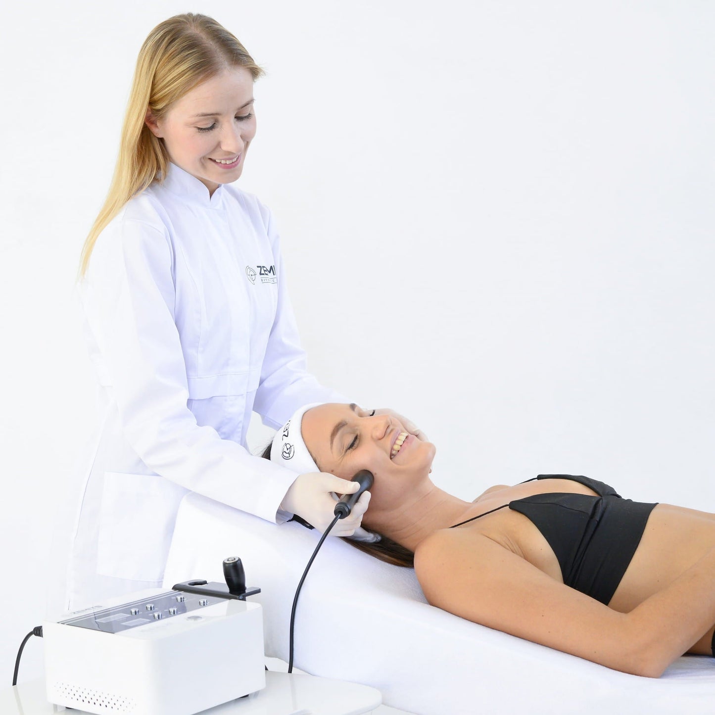 Zemits Klein RF Huidverstrakkingssysteem