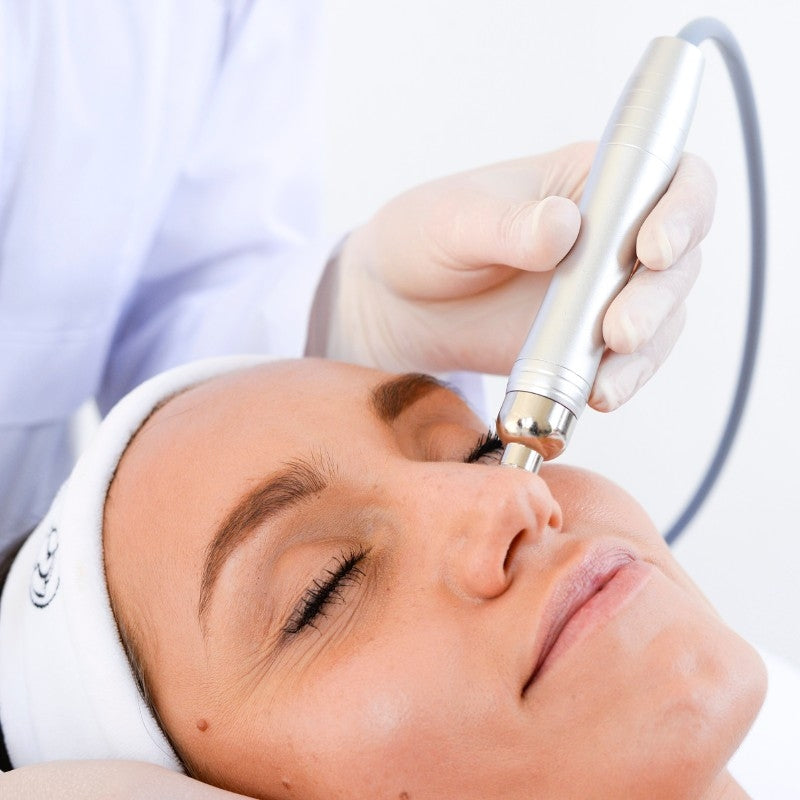 Zemits HydroVerstand PRO 7-in-1 HydroDiamond™ Systeem