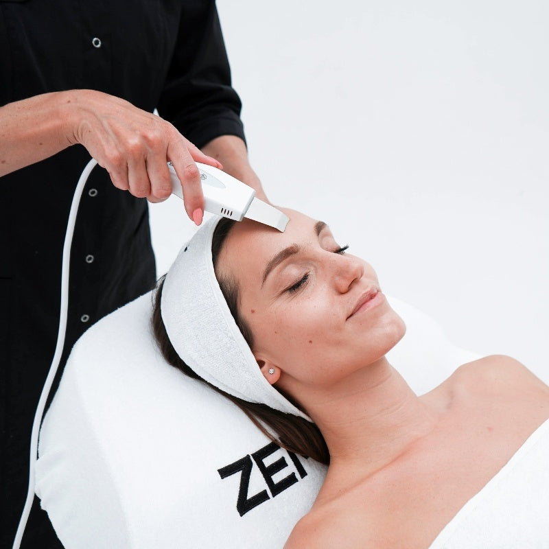 Zemits Verstand HD 8-in-1 HydroDiamond™ Systeem
