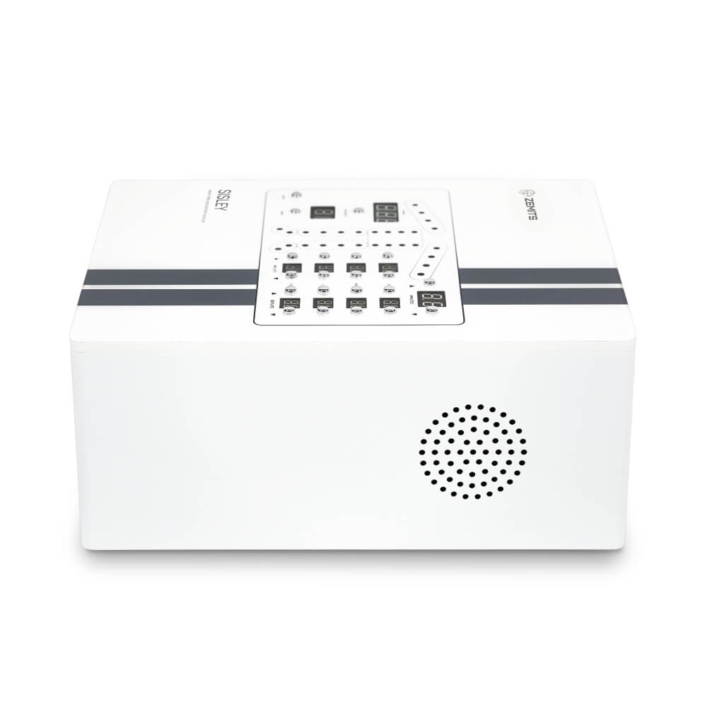 Zemits Sisley Geavanceerd Pressotherapie Systeem