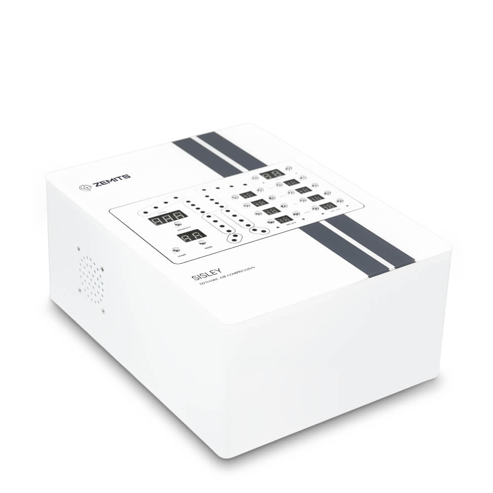 Zemits Sisley Geavanceerd Pressotherapie Systeem