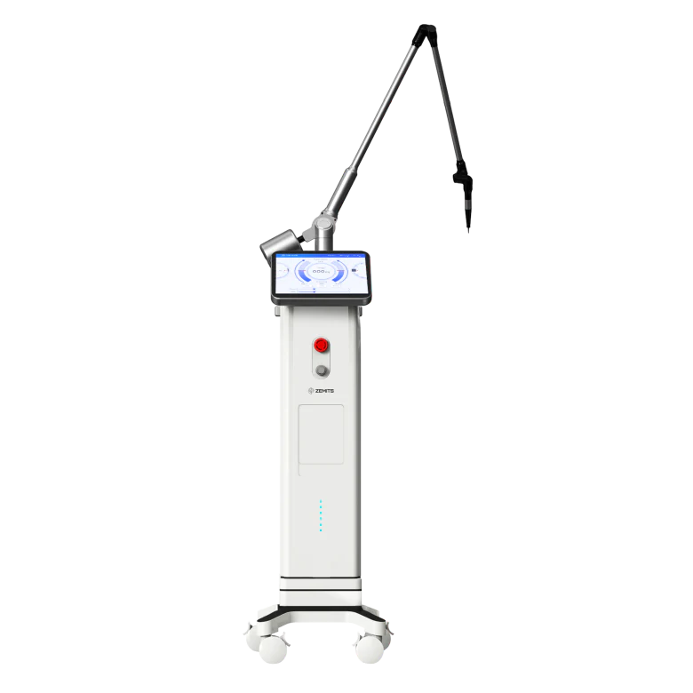Zemits CarbonFrax Pro: CO2 Fractionele Laser