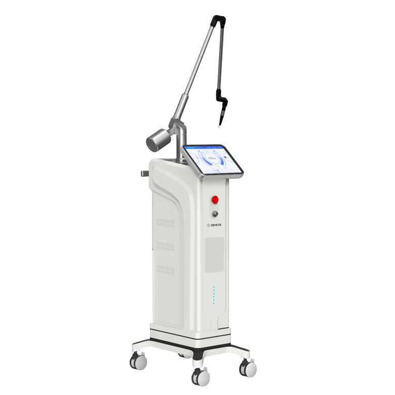 Zemits CarbonFrax Pro: CO2 Fractionele Laser