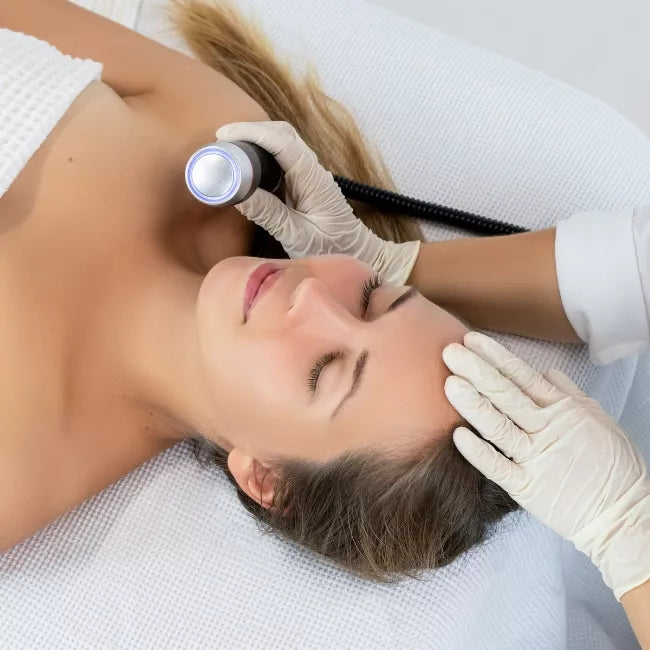 Zemits FrioLift CRYO RF Contrast Huidverjongingssysteem