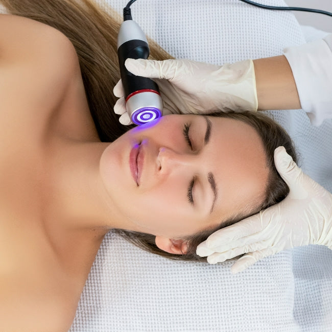 Zemits FrioLift CRYO RF Contrast Huidverjongingssysteem