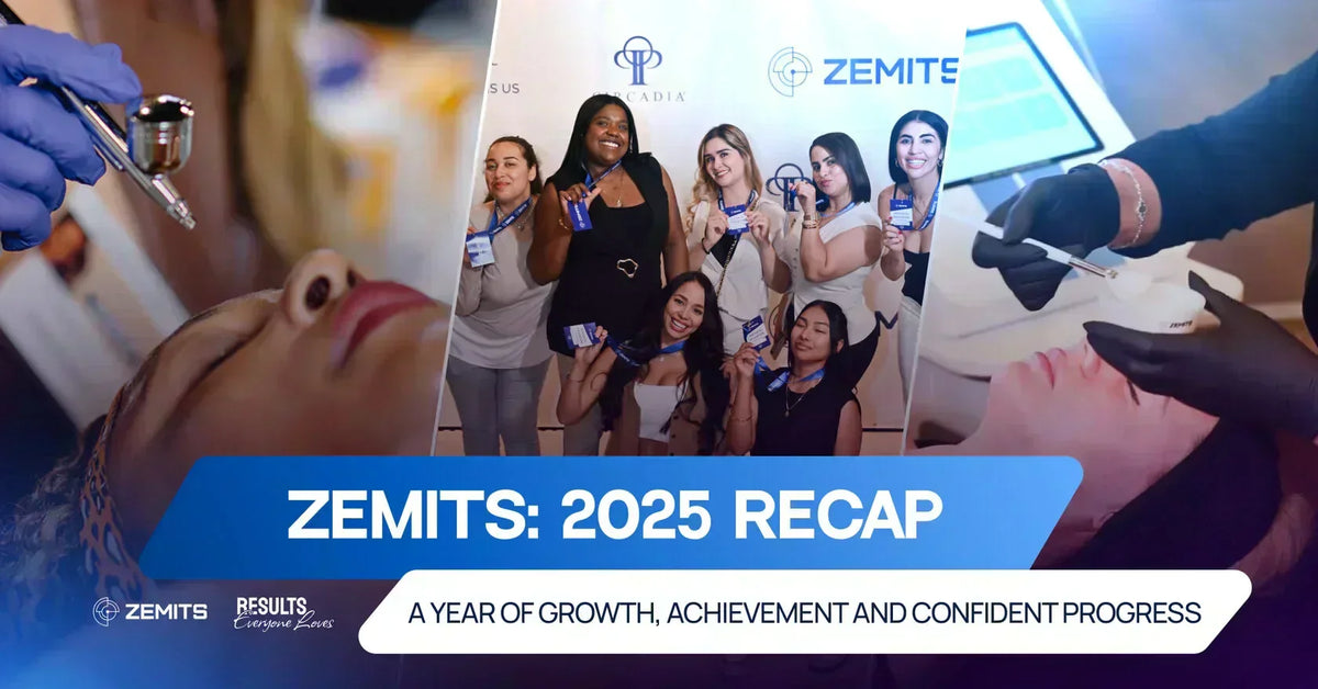 Zemits: 2025 Recap A Year of Growth, Achievement and Confident Progress