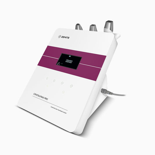 Zemits CrystalFrax PRO Niet-Invasief Fractioneel RF Systeem
