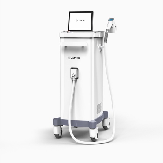 Zemits Quidion Diodelaser voor ontharing