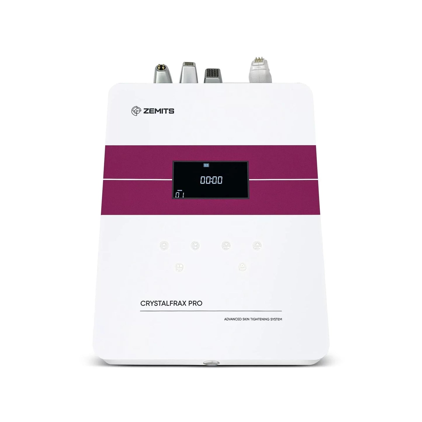 Zemits CrystalFrax PRO Niet-Invasief Fractioneel RF Systeem