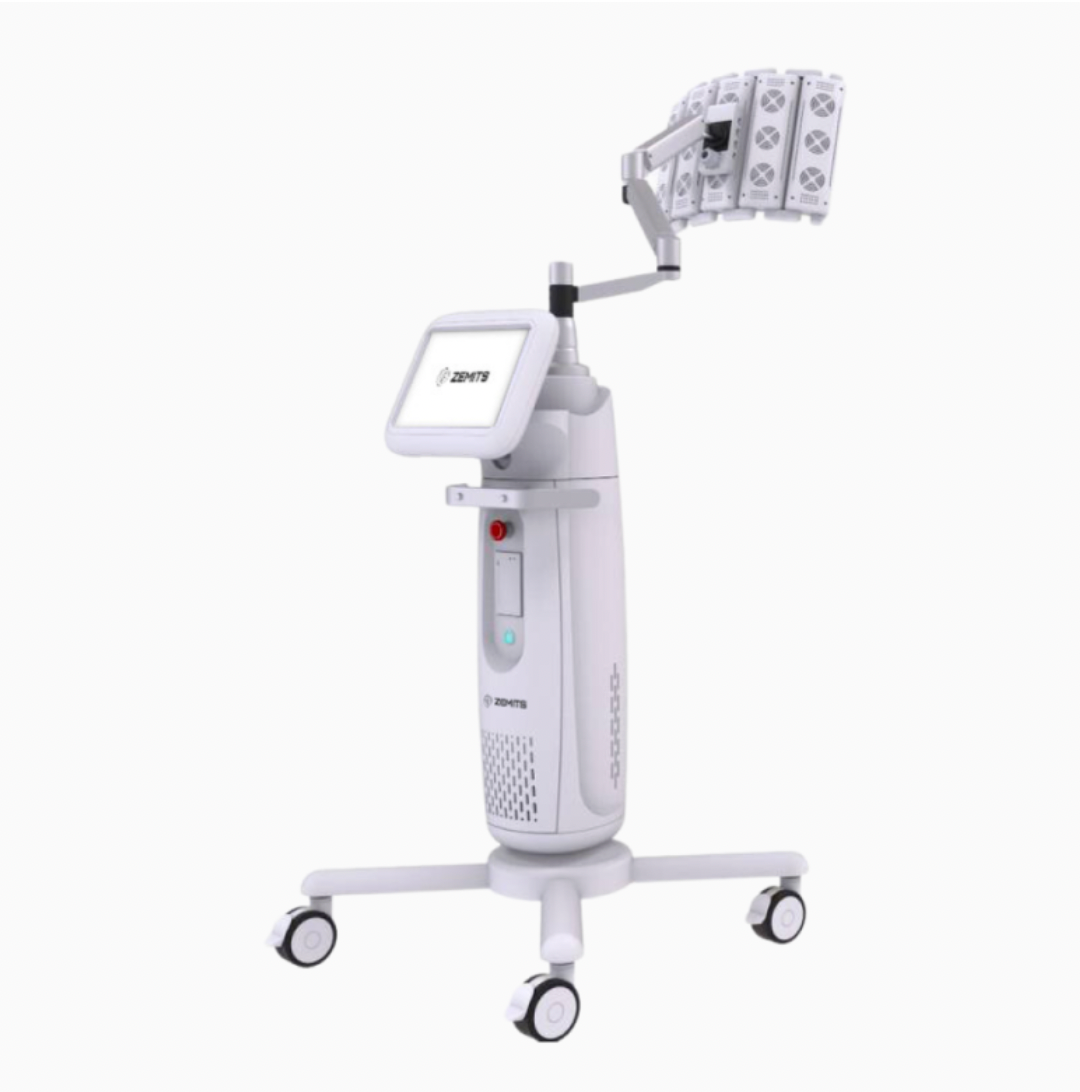 Zemits LumaGenix PDT Professioneel LED-lichttherapieapparaat