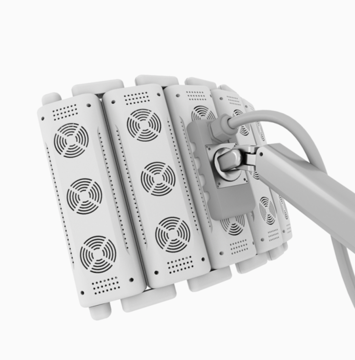 Zemits LumaGenix PDT Professioneel LED-lichttherapieapparaat