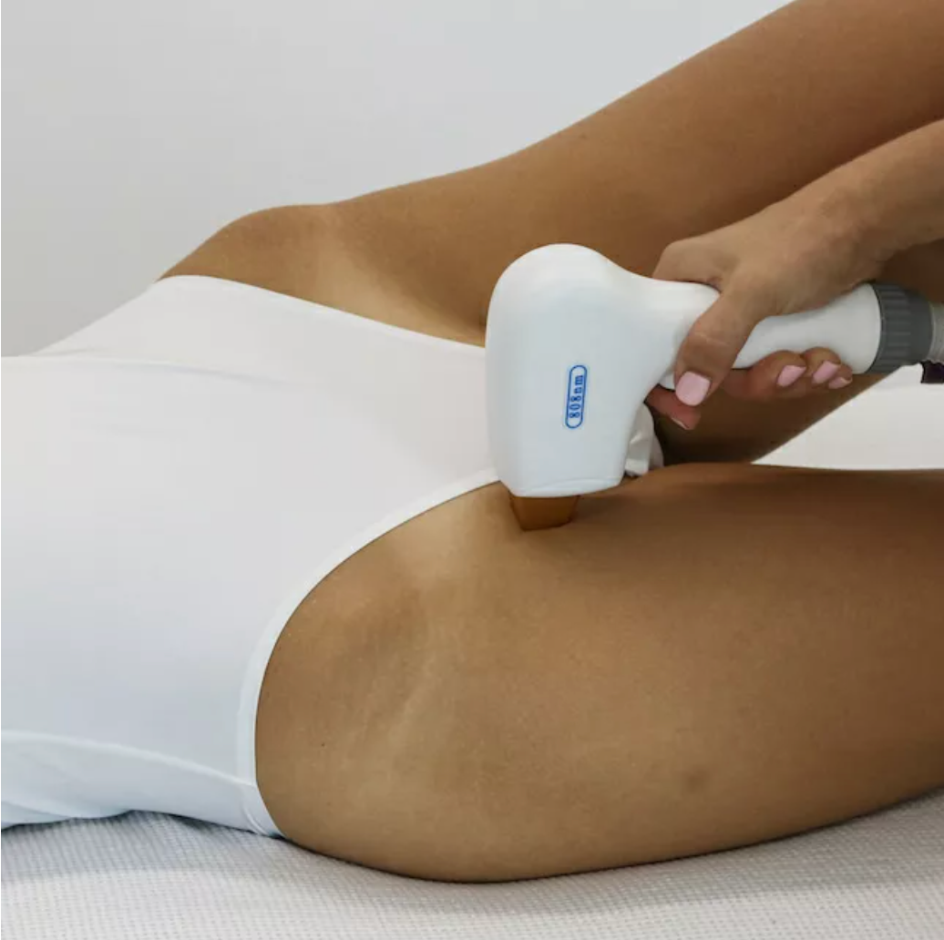 Zemits DuoCratus 2-in-1 Diode Laser & IPL Systeem