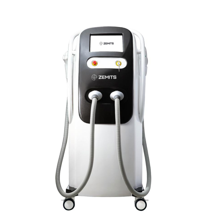 Zemits DuoCratus 2-in-1 Diode Laser & IPL Systeem