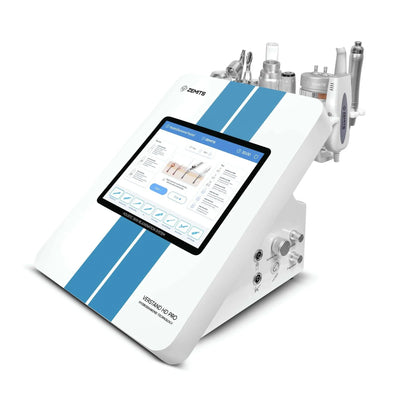 Zemits Verstand HD Pro 8-in-1 HydroDiamond facial system
