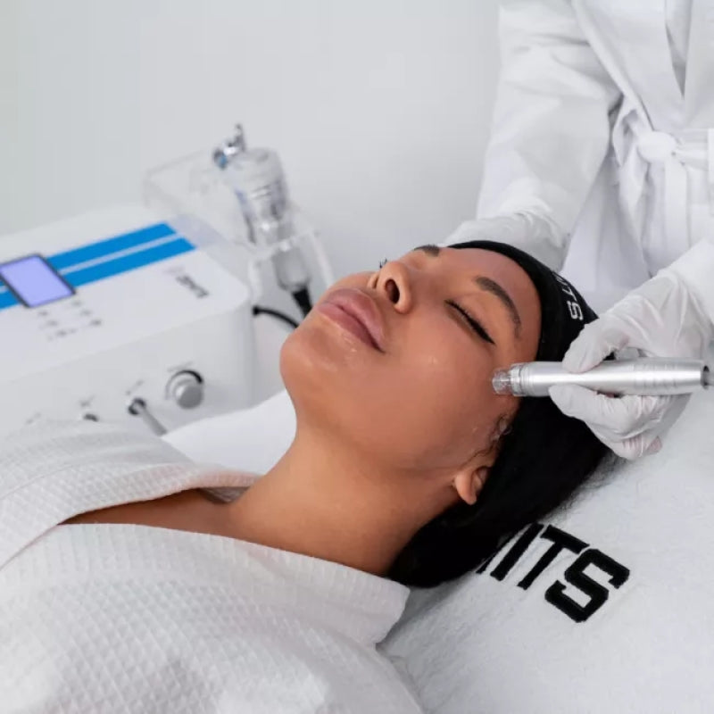 Zemits DermeLuxx PRO Bekroond HydroDiamond™ Systeem