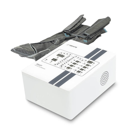 Zemits Sisley Geavanceerd Pressotherapie Systeem