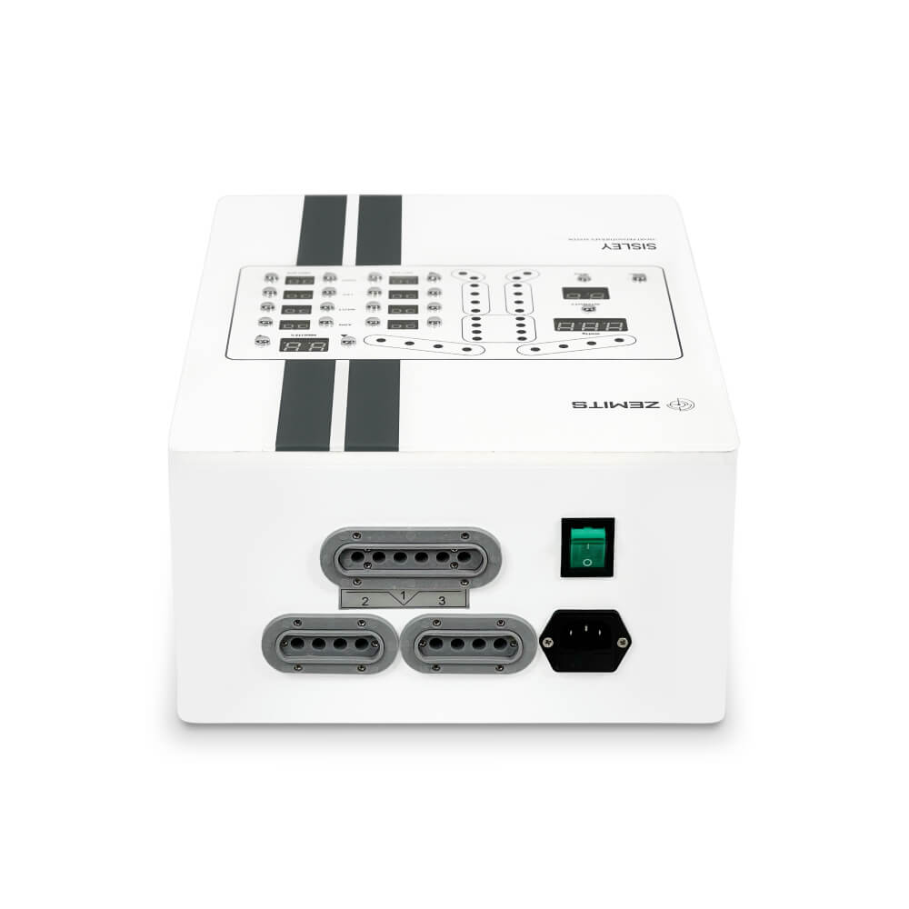 Zemits Sisley Geavanceerd Pressotherapie Systeem