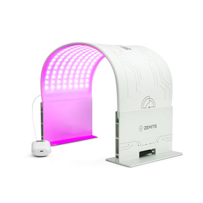 Zemits VivaLumix professional LED light therapy system