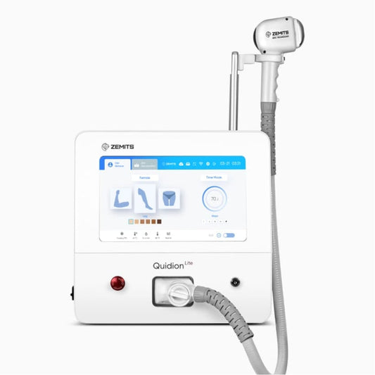 Zemits QuiDion Lite Pro Diodelaser voor Haarverwijdering
